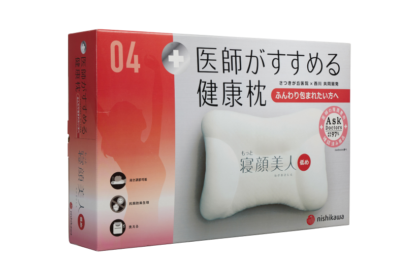 Dr. Pillow Nishikawa AiR Thailand